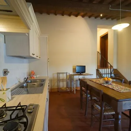 Azienda Agricola Lo Zolfino 公寓 *